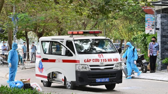 Bộ Y tế công bố ca tử vong liên quan đến COVID-19 tại Việt Nam