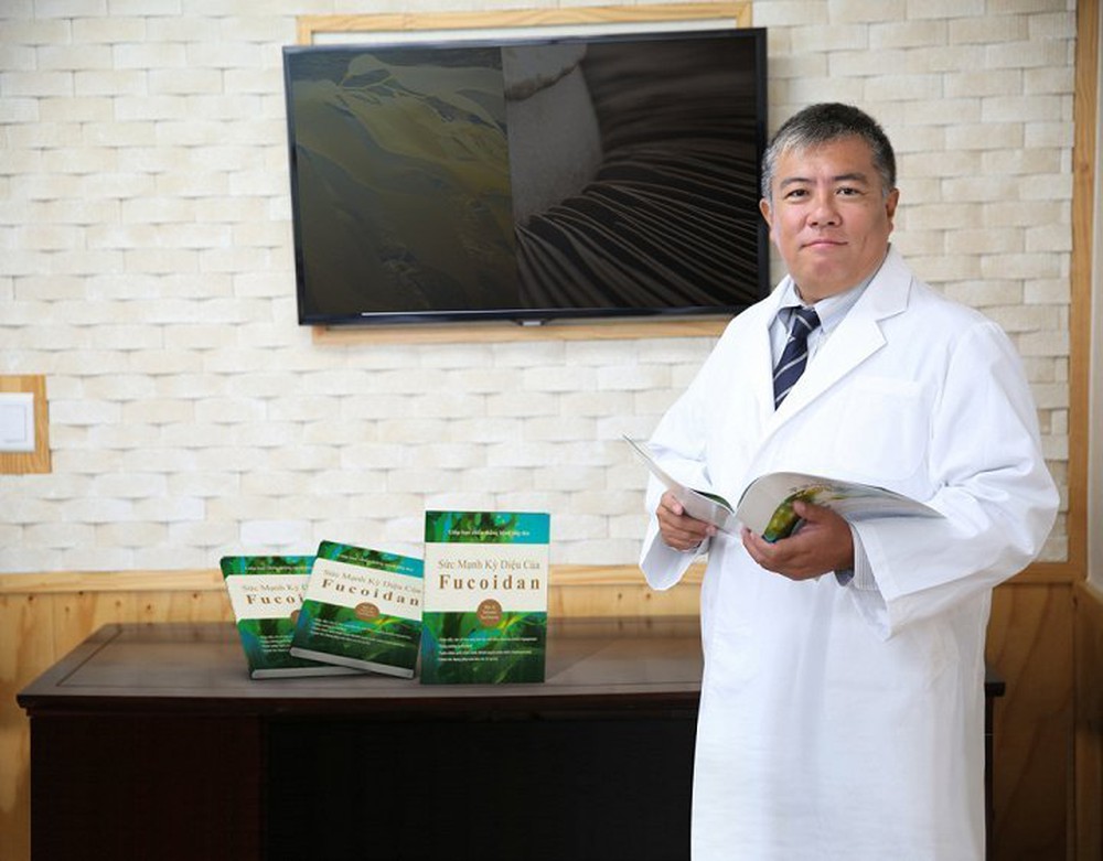 Vị bác sĩ Daisuke Tachikawa giúp hàng nghìn người cải thiện bệnh