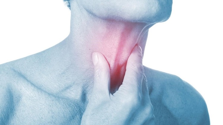 Cách phân biệt ung thư tuyến giáp và ung thư vòm họng qua dấu hiệu